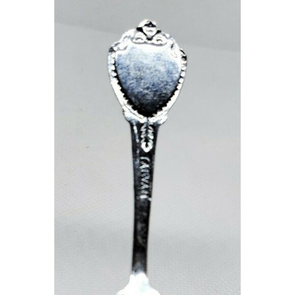 Vintage New Hampshire Collectors Silver Mini Spoon Home Décor - Picture 8 of 10